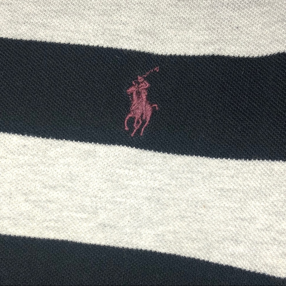 Polo Ralph Lauren Collared short sleeve shirt-mens - Picture 4 of 5